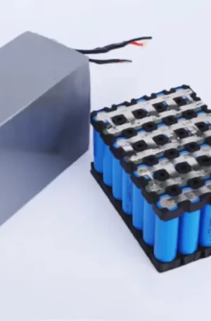 24V 10AH 7S5P NMC 18650 Lithium battery packs wholesale