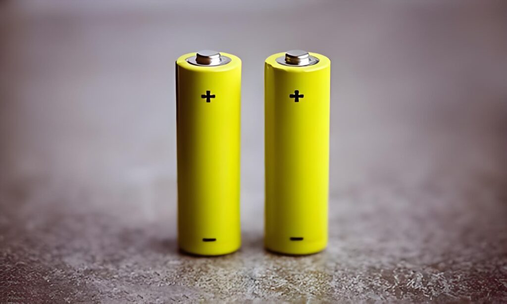 Cobalt-acid lithium batteries