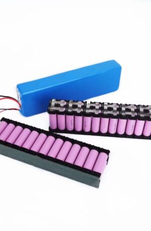 48v battery pack 13S2P 18650 rechargeable battery pack